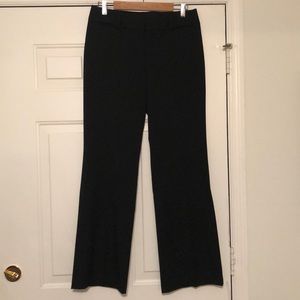 LOFT- Black Julie trouser